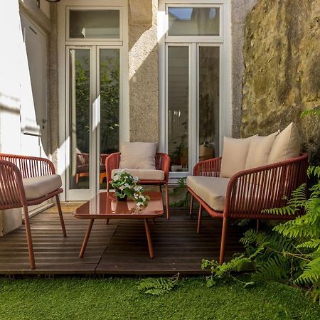 Guest H4U - Bonjardim Terrasse Center Apartment Порто Екстериор снимка