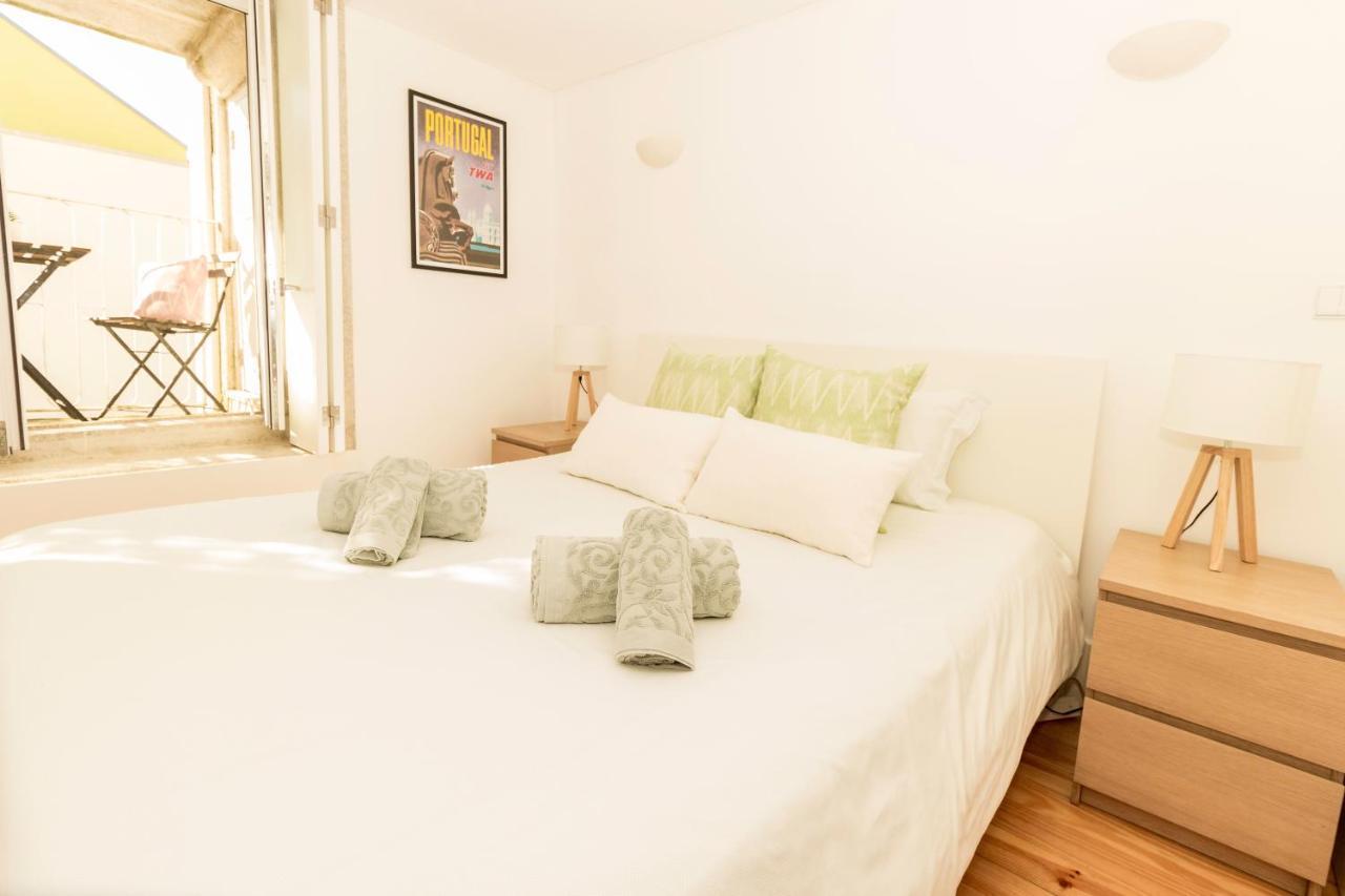 Guest H4U - Bonjardim Terrasse Center Apartment Порто Екстериор снимка