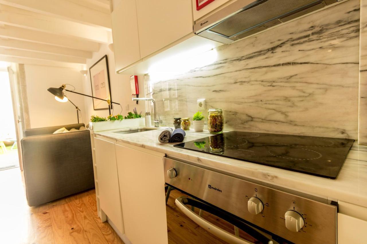 Guest H4U - Bonjardim Terrasse Center Apartment Порто Екстериор снимка