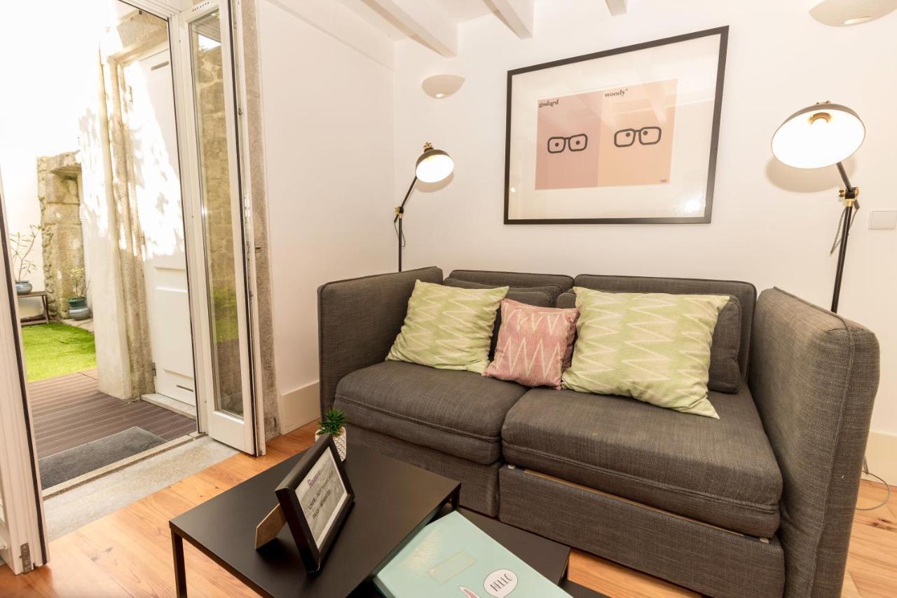 Guest H4U - Bonjardim Terrasse Center Apartment Порто Екстериор снимка