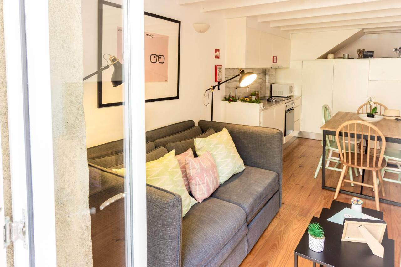 Guest H4U - Bonjardim Terrasse Center Apartment Порто Екстериор снимка