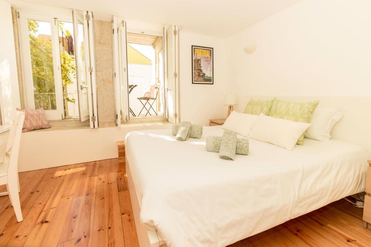 Guest H4U - Bonjardim Terrasse Center Apartment Порто Екстериор снимка