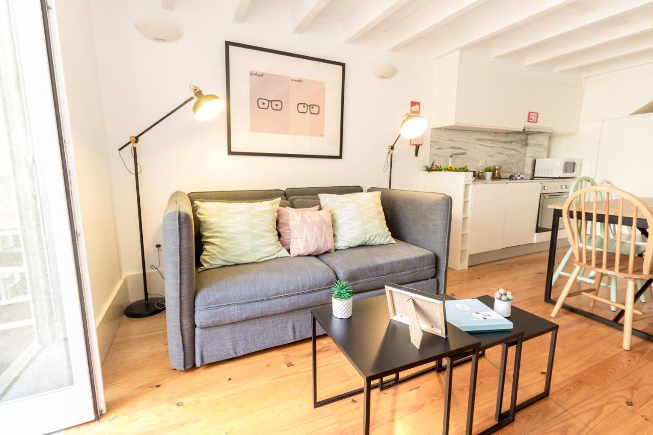 Guest H4U - Bonjardim Terrasse Center Apartment Порто Екстериор снимка