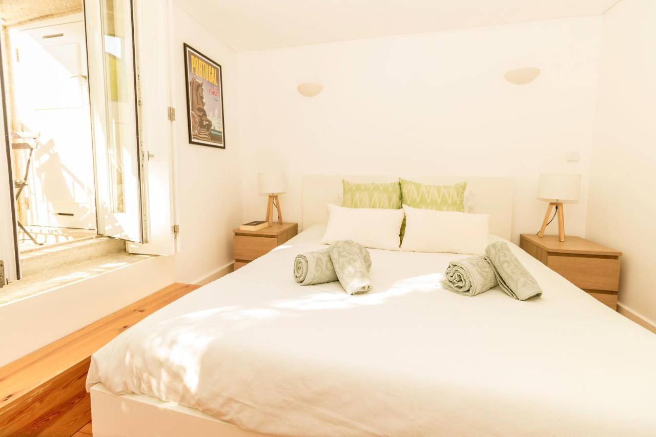 Guest H4U - Bonjardim Terrasse Center Apartment Порто Екстериор снимка