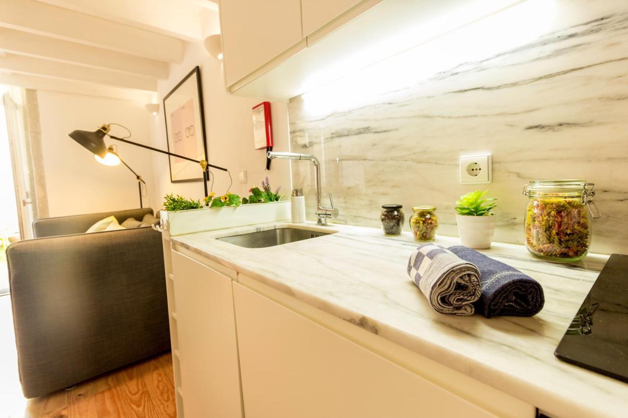 Guest H4U - Bonjardim Terrasse Center Apartment Порто Екстериор снимка