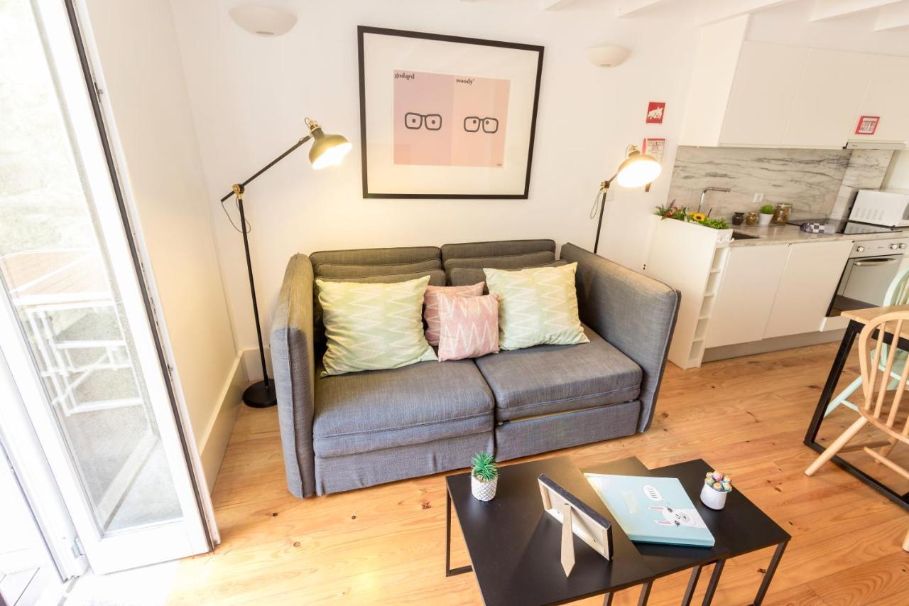 Guest H4U - Bonjardim Terrasse Center Apartment Порто Екстериор снимка