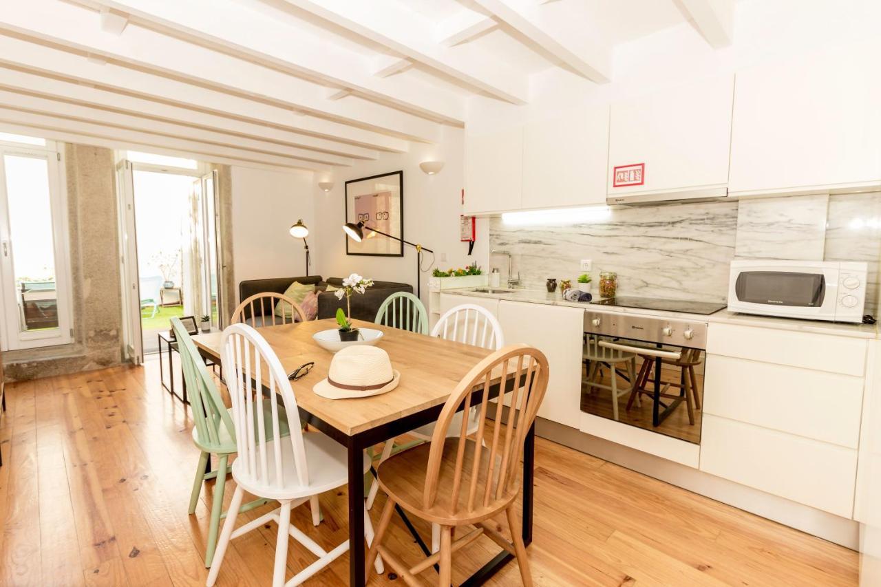 Guest H4U - Bonjardim Terrasse Center Apartment Порто Екстериор снимка