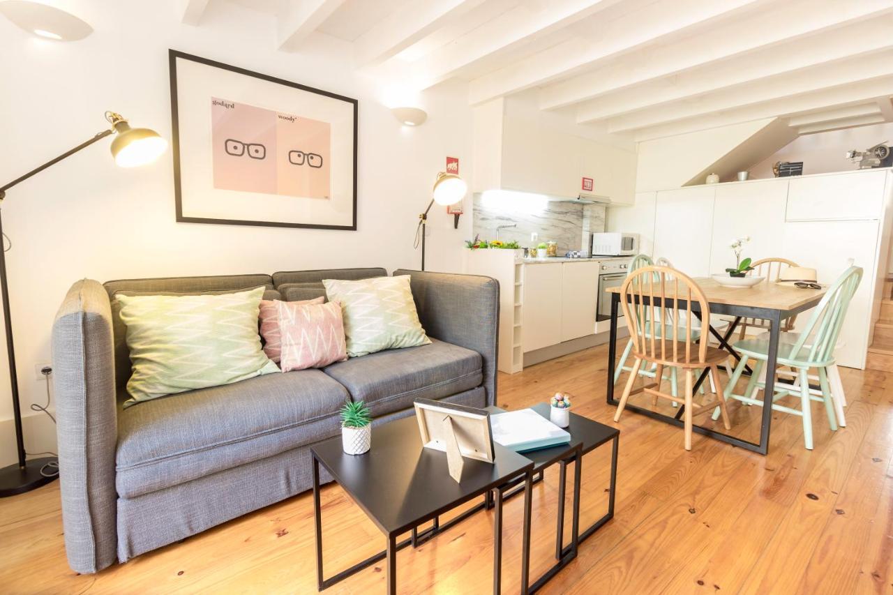 Guest H4U - Bonjardim Terrasse Center Apartment Порто Екстериор снимка