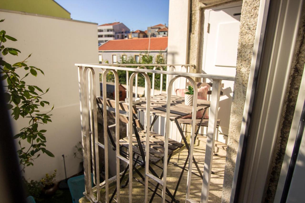 Guest H4U - Bonjardim Terrasse Center Apartment Порто Екстериор снимка