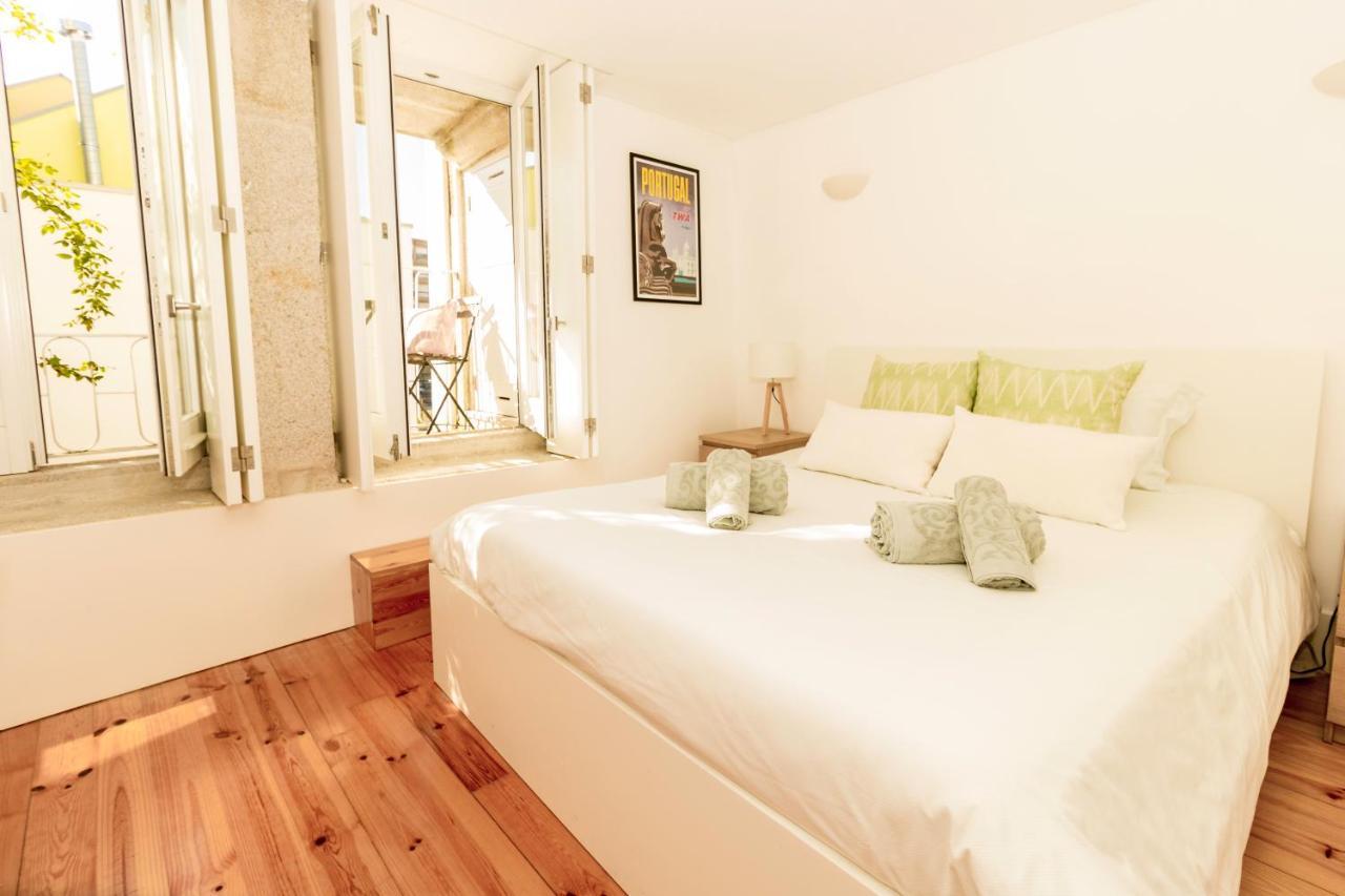 Guest H4U - Bonjardim Terrasse Center Apartment Порто Екстериор снимка