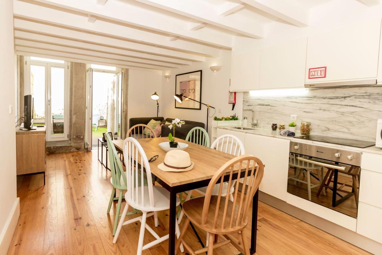 Guest H4U - Bonjardim Terrasse Center Apartment Порто Екстериор снимка