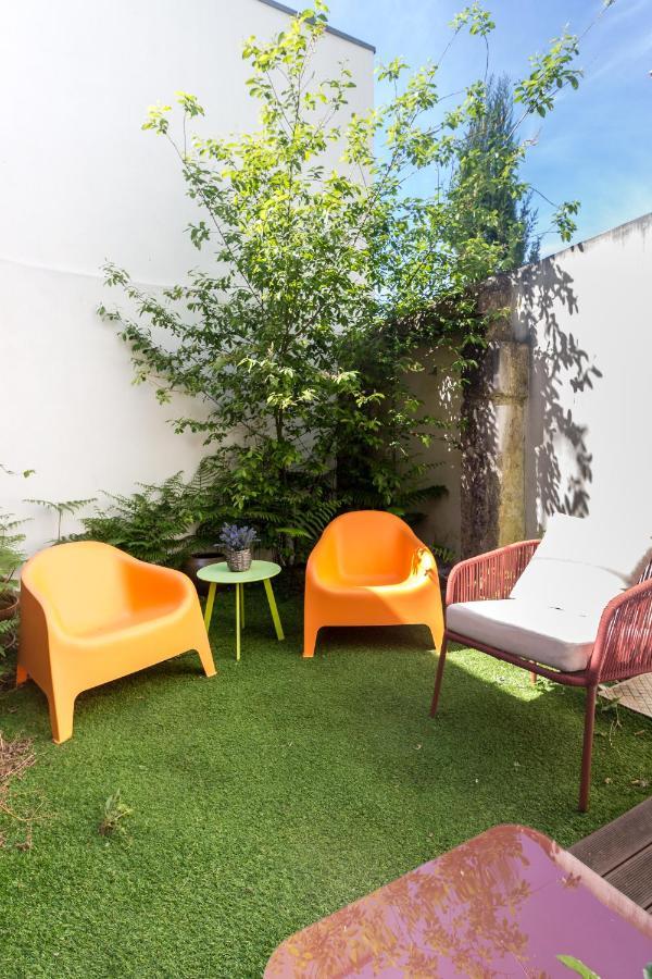 Guest H4U - Bonjardim Terrasse Center Apartment Порто Екстериор снимка