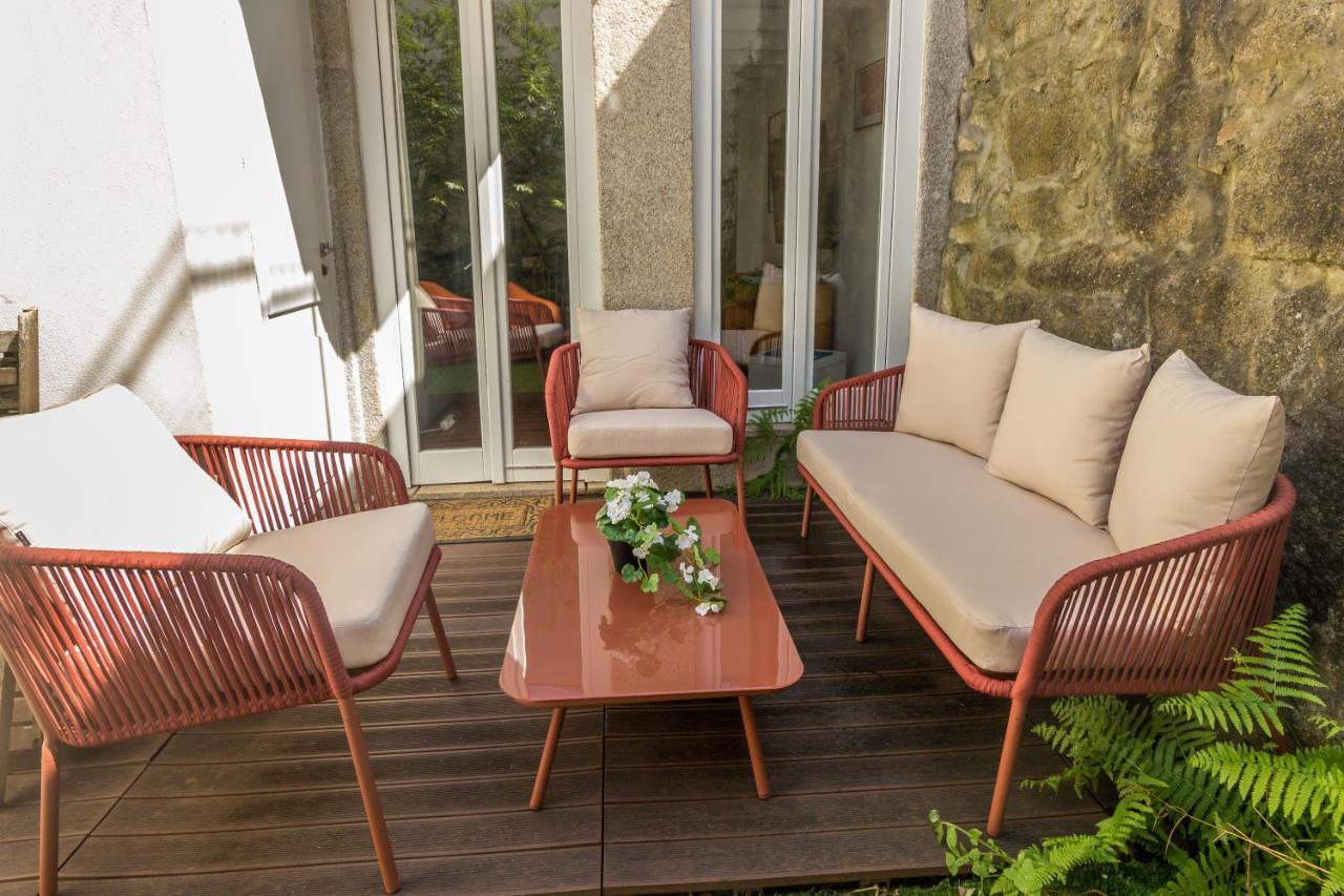 Guest H4U - Bonjardim Terrasse Center Apartment Порто Екстериор снимка
