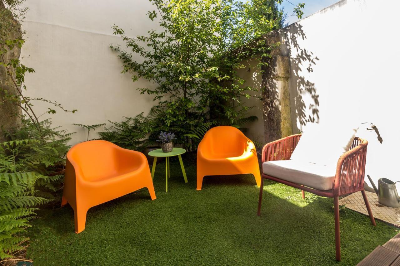 Guest H4U - Bonjardim Terrasse Center Apartment Порто Екстериор снимка