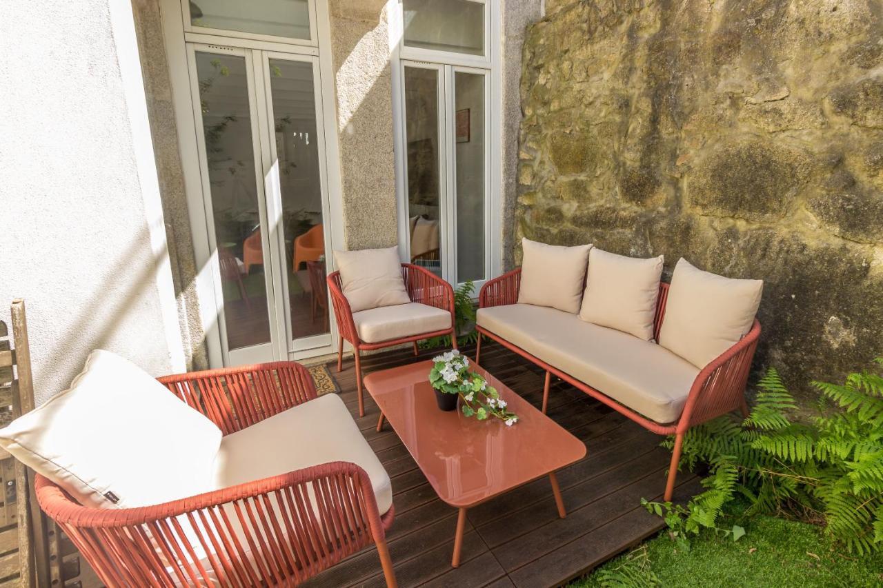 Guest H4U - Bonjardim Terrasse Center Apartment Порто Екстериор снимка