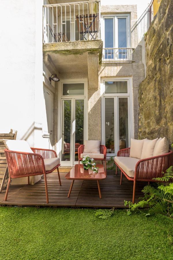 Guest H4U - Bonjardim Terrasse Center Apartment Порто Екстериор снимка