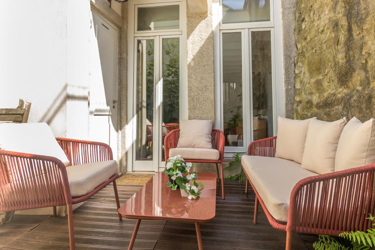 Guest H4U - Bonjardim Terrasse Center Apartment Порто Екстериор снимка