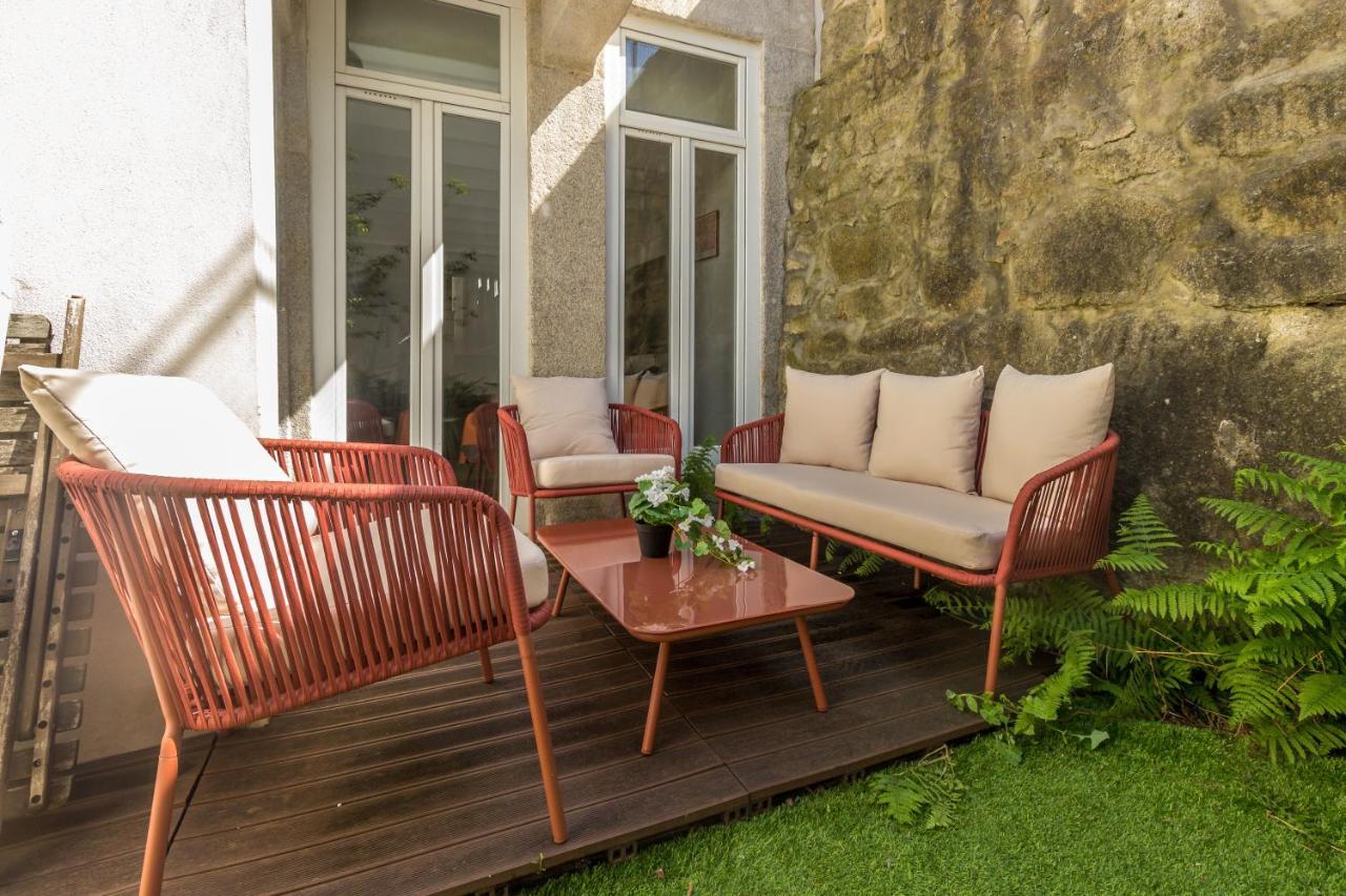 Guest H4U - Bonjardim Terrasse Center Apartment Порто Екстериор снимка