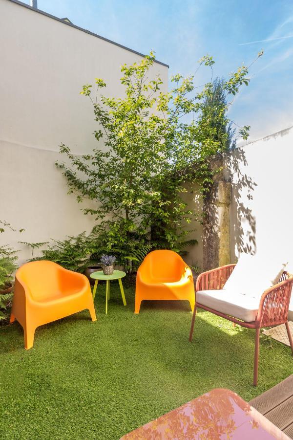 Guest H4U - Bonjardim Terrasse Center Apartment Порто Екстериор снимка