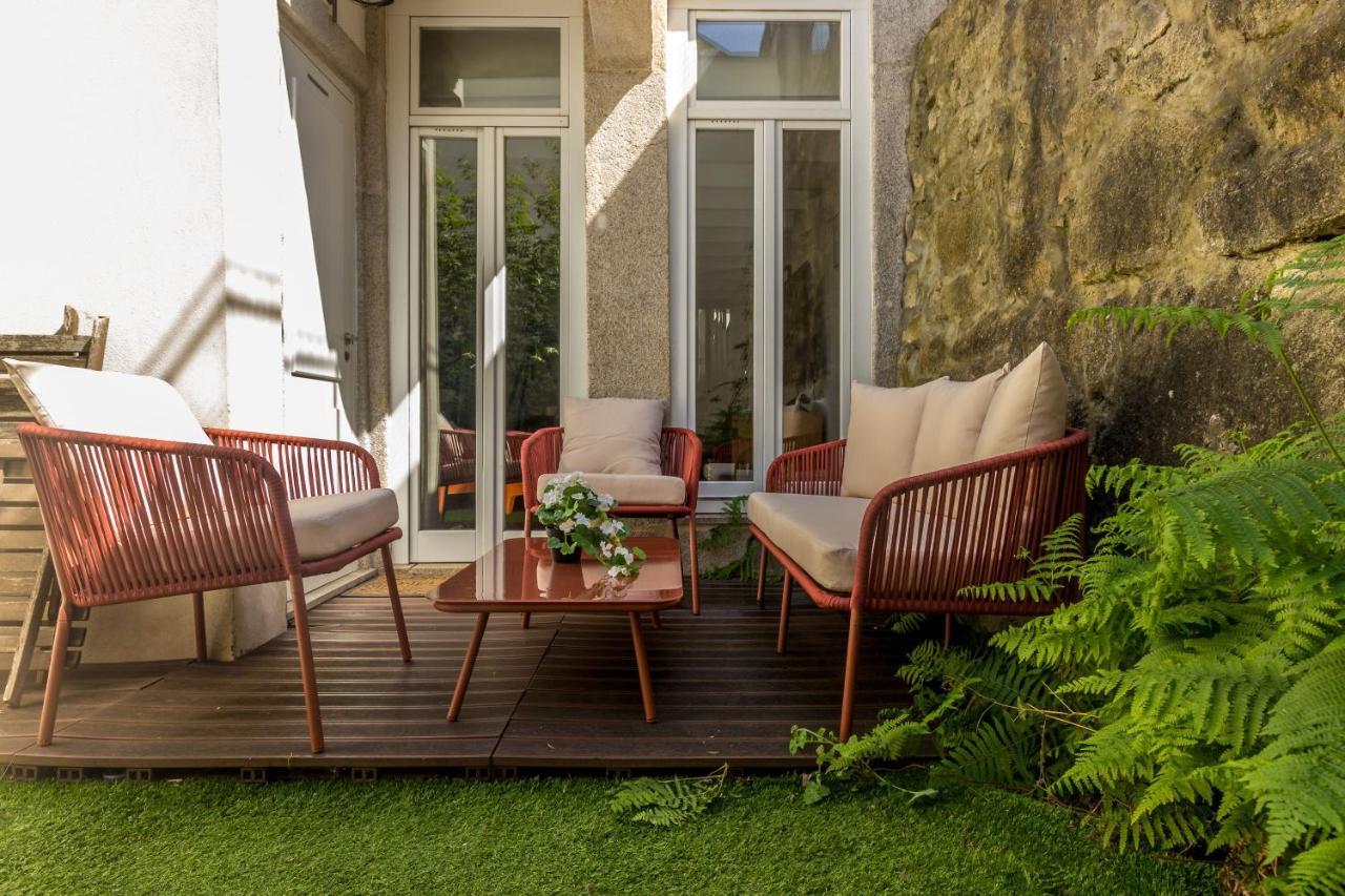 Guest H4U - Bonjardim Terrasse Center Apartment Порто Екстериор снимка