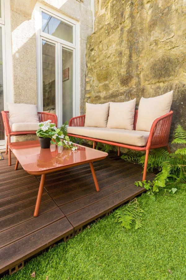 Guest H4U - Bonjardim Terrasse Center Apartment Порто Екстериор снимка