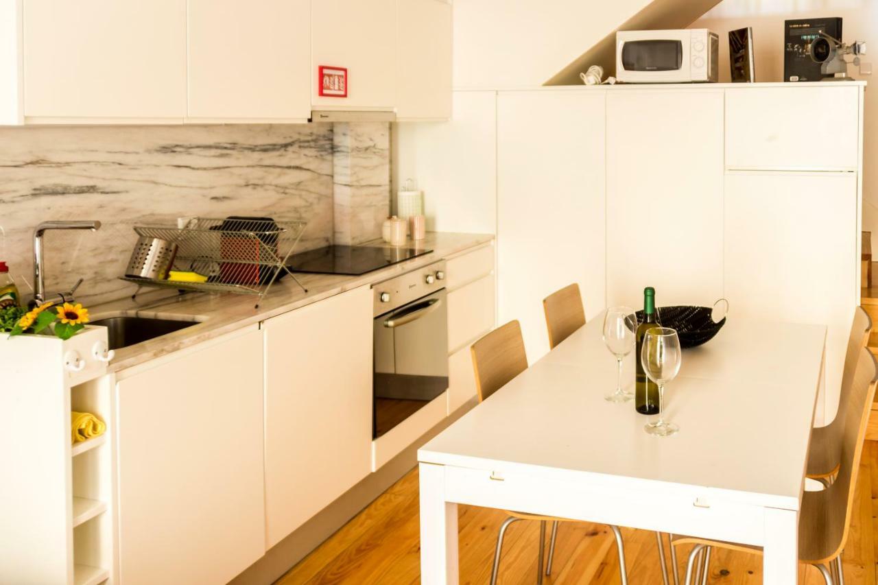 Guest H4U - Bonjardim Terrasse Center Apartment Порто Екстериор снимка