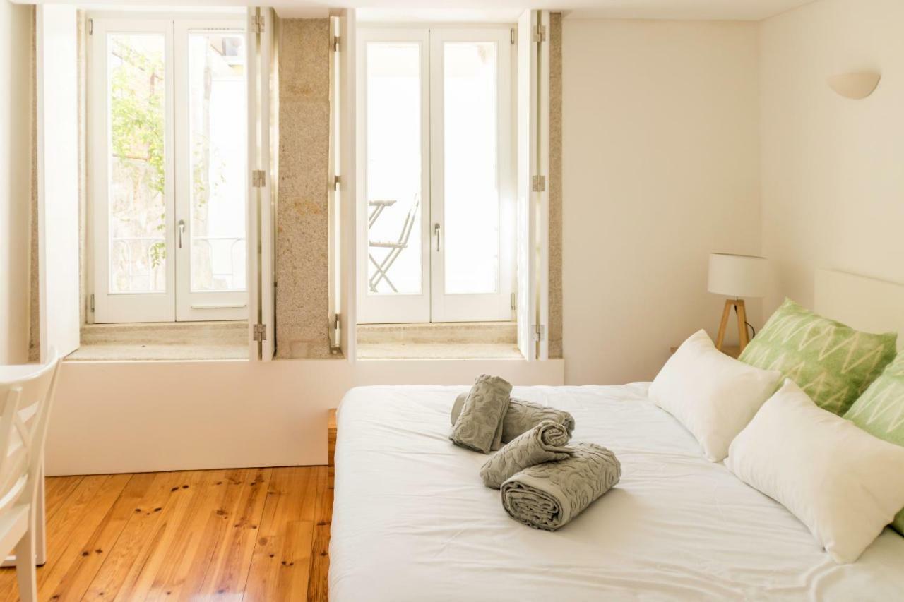 Guest H4U - Bonjardim Terrasse Center Apartment Порто Екстериор снимка