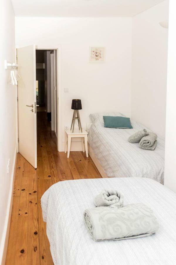 Guest H4U - Bonjardim Terrasse Center Apartment Порто Екстериор снимка