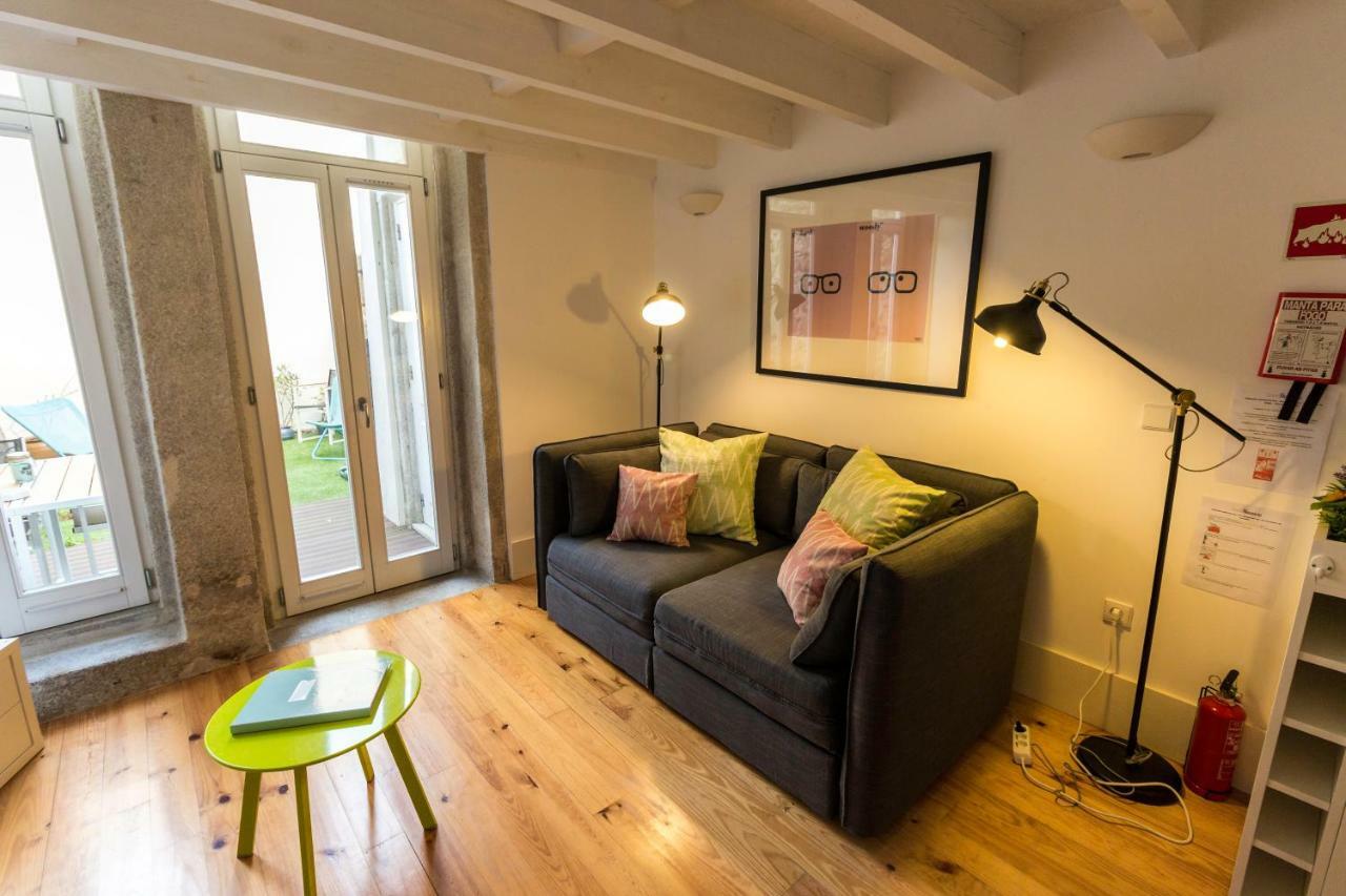 Guest H4U - Bonjardim Terrasse Center Apartment Порто Екстериор снимка