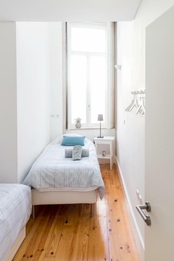 Guest H4U - Bonjardim Terrasse Center Apartment Порто Екстериор снимка