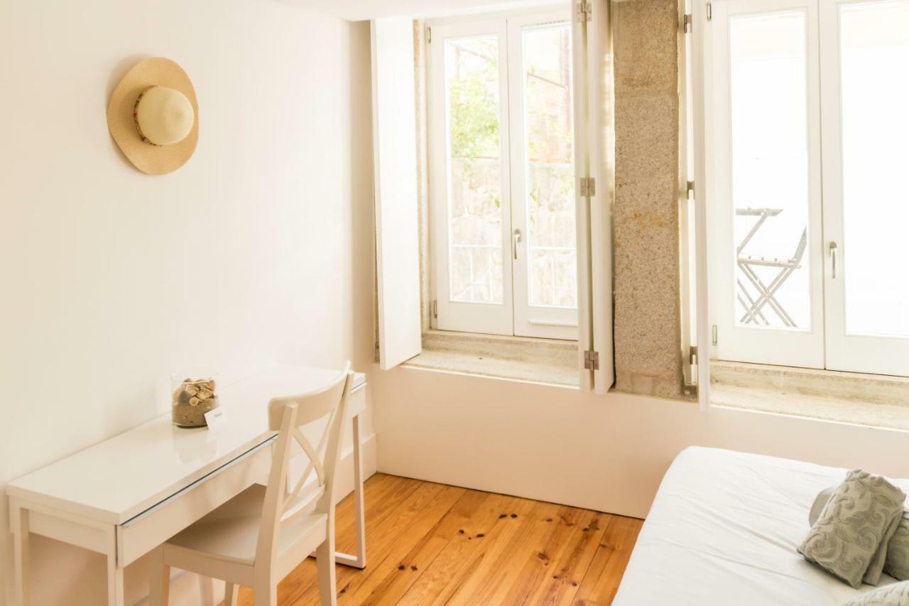 Guest H4U - Bonjardim Terrasse Center Apartment Порто Екстериор снимка